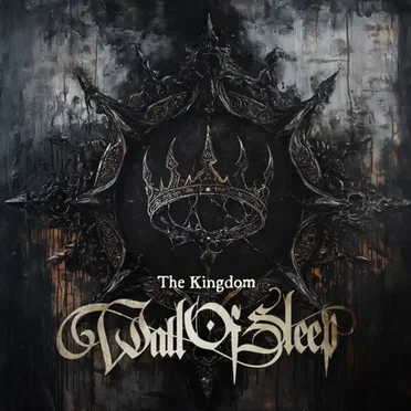 The Kingdom by Wall of Sleep - album cover