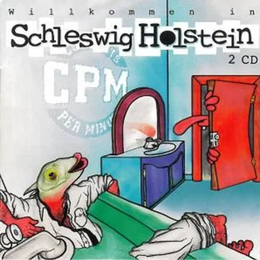 Willkommen In Schleswig Holstein by Various Artists - album cover