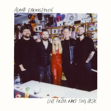 Live From NPR’s Tiny Desk