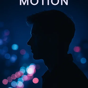 MIDNIGHT MOTION by Safak Serez - album cover