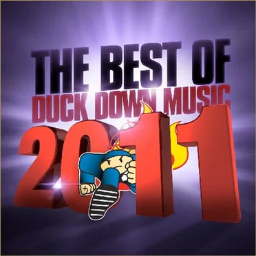 Best of Duck Down Music 2011 by Various Artists - album cover