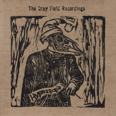 Hypnagogia by The Gray Field Recordings - album cover
