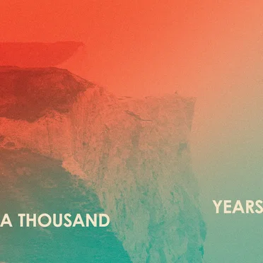 A Thousand Years by David A. Molina - album cover
