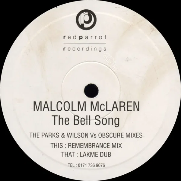 The Bell Song (The Parks & Wilson vs Obscure Mixes)