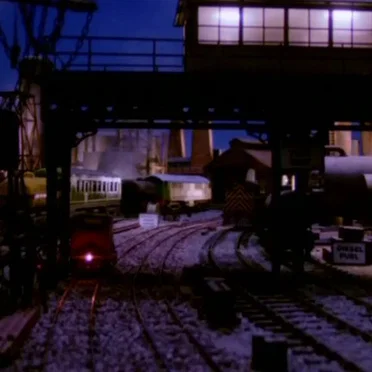 Rusty Travles to The Other Railway - S4