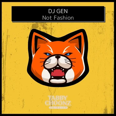 Not Fashion by DJGEN - album cover