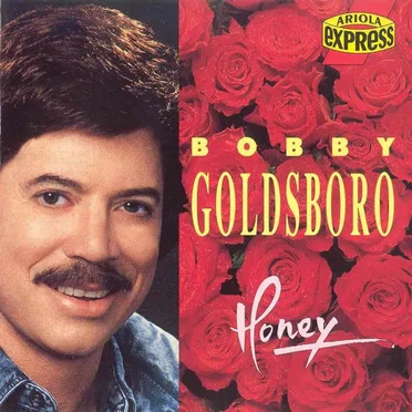 Honey by Bobby Goldsboro - album cover