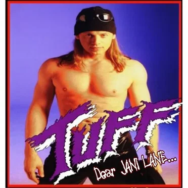 Dear Jani Lane by Tuff - album cover