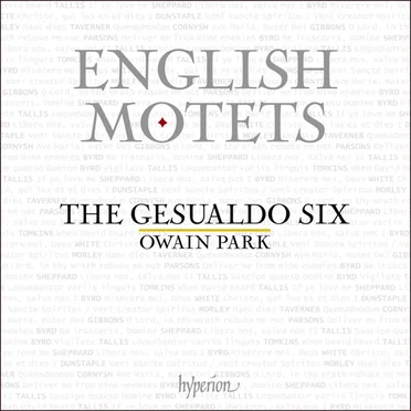English Motets