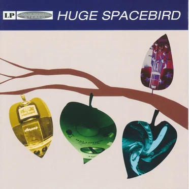 Huge Spacebird by Huge Spacebird - album cover