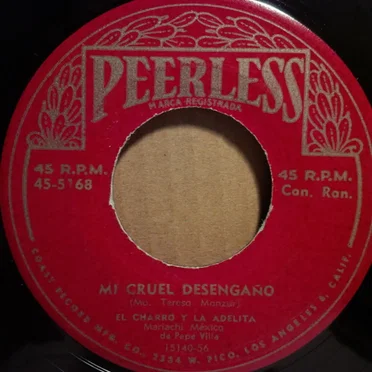 Prefiero así / Mi cruel desengaño