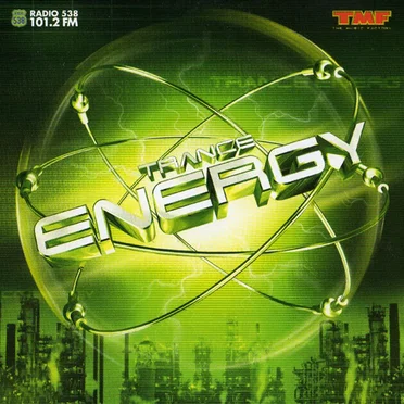 Trance Energy, Volume 3 by Various Artists - album cover
