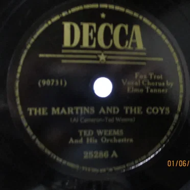 The Martins and the Coys / The Young 'Uns of the Martins and the Coys