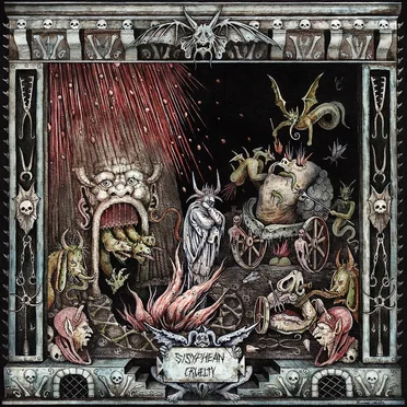 Sisyphean Cruelty by Chained to the Bottom of the Ocean - album cover