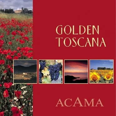 Golden Toscana by Acama - album cover