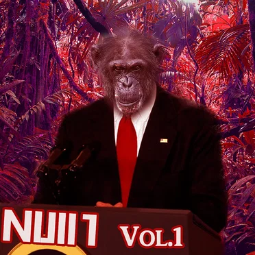 NUll1 Vol. 01 by NUll1 - album cover