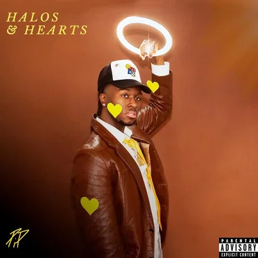 Halos & Hearts by Pippotchi - album cover