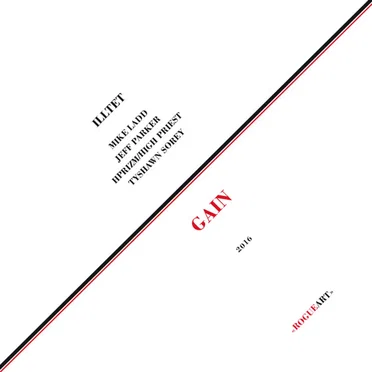 Gain by Illtet - album cover