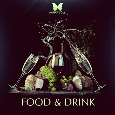 Food and Drink by The Library of the Human Soul - album cover