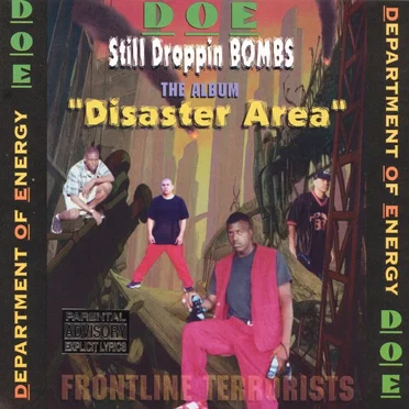 DOE - Disaster Area