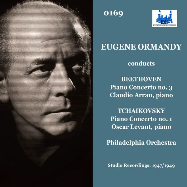 Beethoven: Piano Concerto no. 3 / Tchaikovsky: Piano Concerto no. 1