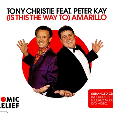 (Is This the Way to) Amarillo