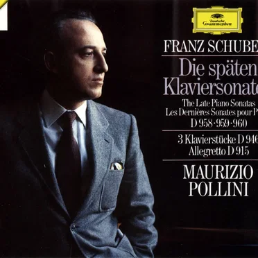 The Late Piano Sonatas