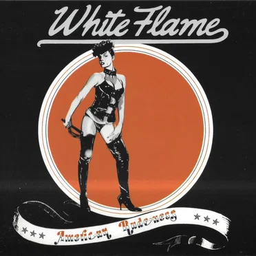 American Rudeness by White Flame - album cover