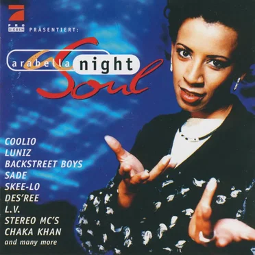 Arabella Night Soul by Various Artists - album cover