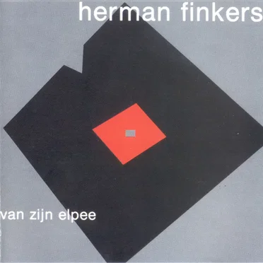 Van zijn elpee by Herman Finkers - album cover