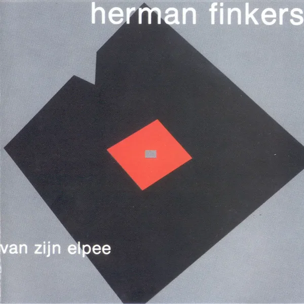 Van zijn elpee