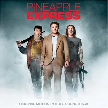 Pineapple Express by Various Artists - album cover