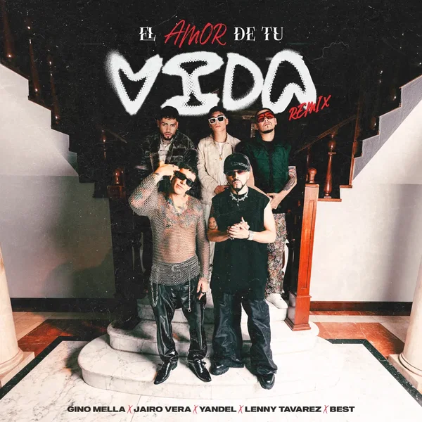 El amor de tu vida (remix)