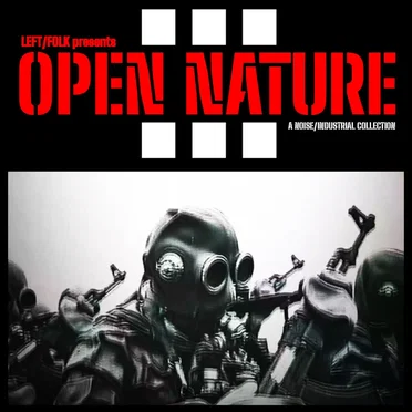 III: OPEN NATURE by LEFT/FOLK - album cover