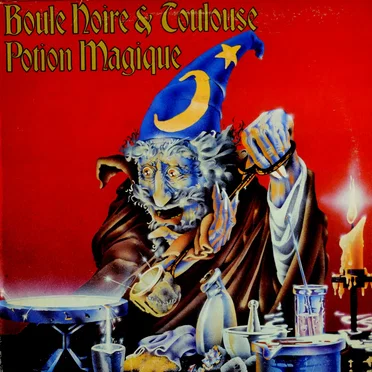 Potion magique