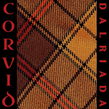Dalriada by Corvid - album cover