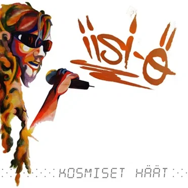Kosmiset Häät by Iisi-Ö - album cover