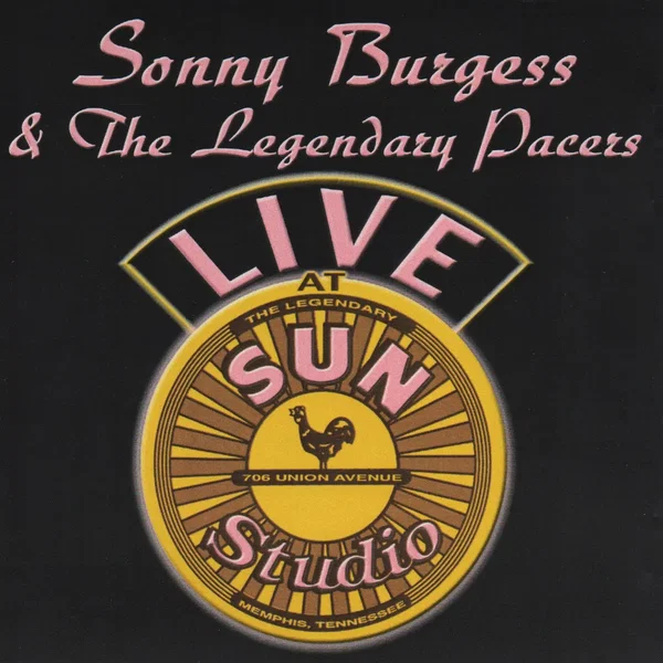 Live at the Legendary Sun Studio