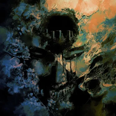 The Dying by Royalty Kult - album cover