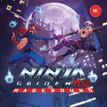 NINJA GAIDEN: Ragebound (Original Game Soundtrack) by Sergio de Prado - album cover