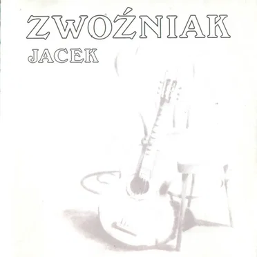 Od Ragazzy do Ragazzy by Jacek Zwoźniak - album cover
