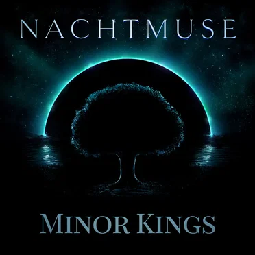 Minor Kings by Nachtmuse - album cover