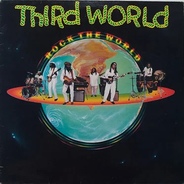 Rock the World