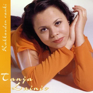 Rakkauden vanki by Tanja Lainio - album cover