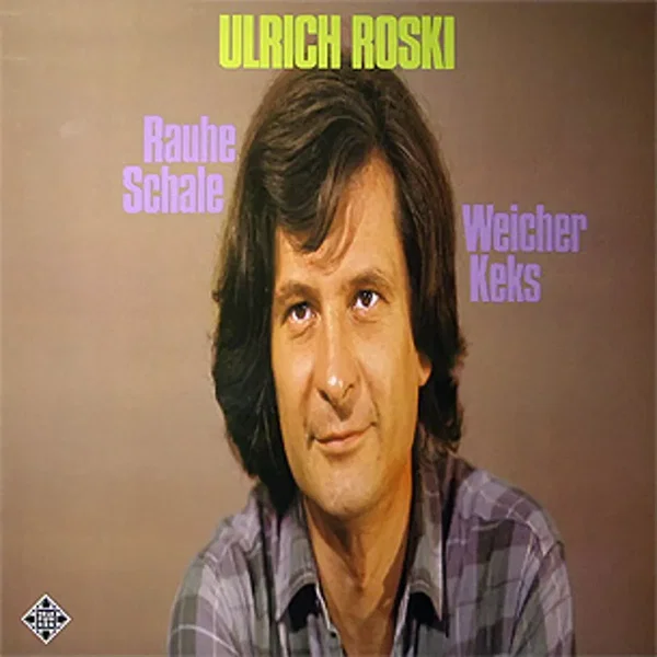 Rauhe Schale, weicher Keks