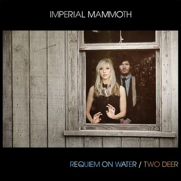 Requiem on Water by Imperial Mammoth - album cover