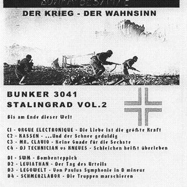 Stalingrad, Volume 2 by Various Artists - album cover