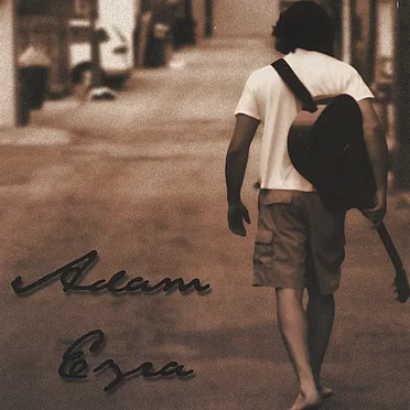 Adam Ezra by Adam Ezra Group - album cover