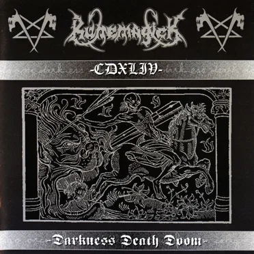 Darkness Death Doom