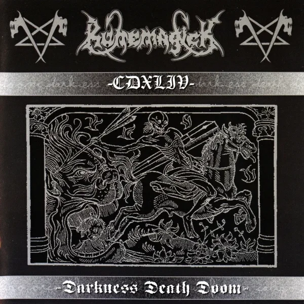 Darkness Death Doom